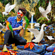 プログラムのアイコン：Bird photo editor and fra…