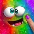 Иконка программы: Bruno - My Super Slime Pe…
