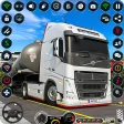 Cargo Truck Driving Game