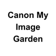 ไอคอนของโปรแกรม: Canon My Image Garden
