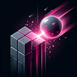 أيقونة البرنامج: Bricks Breaker: 360 Chall…