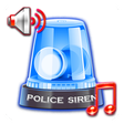 Иконка программы: Loud Siren Ringtones
