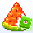 프로그램 아이콘: Sort Art - Pixel Coloring…