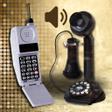 Ikon program: Classic Phone Ringtones ☎…