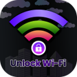 程序图标：Wifi Analyzer: Wifi passw…