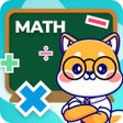 أيقونة البرنامج: 1st2nd3rd4th5th grade Mat…