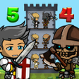 Иконка программы: Number tower fight Merge …