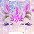 プログラムのアイコン：Glitter Wallpaper Live Ma…
