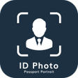 أيقونة البرنامج: ID Photo -Passport Photo …