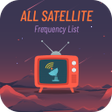 All Satellite Frequency List 2 icon