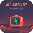 All Satellite Frequency List 2