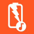 Programın simgesi: Battery Sound Notificatio…