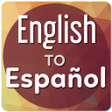 أيقونة البرنامج: English to Spanish Transl…