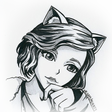 プログラムのアイコン：Cartoon Yourself Emoji