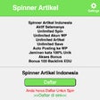 Icon of program: Spinner Artikel