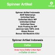 Spinner Artikel