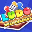Иконка программы: Ludo Duel Legends