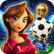 程序图标：Menchico online ludo