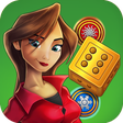 أيقونة البرنامج: Menchico online ludo