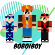 Ikona programu: Skin Boboiboy for MCPE