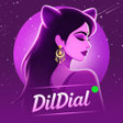 Ícone do programa: DilDial: Make FriendsConn…
