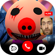 Ícone do programa: Scary Piggy Video Call ho…
