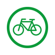 程序图标：Fietsroutenetwerk