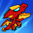 プログラムのアイコン：Dragon.IO: Sky Survival B…