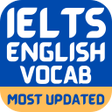 プログラムのアイコン：IELTS Vocabulary Booster