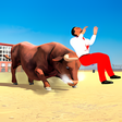 Angry Bull City Rampage 3D icon