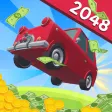 2048 Merge Cars