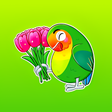 Иконка программы: New Stickers for WA and W…