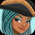Icon of program: Princess descendants dres…