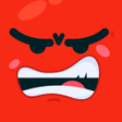 プログラムのアイコン：Emoji find my mouth