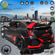 Ikon program: City Car Driving Car Game…