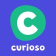 Programın simgesi: Curioso: Kids Books  Lear…