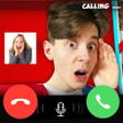 Ícone do programa: Kompot Fake Call