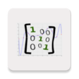 程序图标：Matrice : Gauss-Jordan