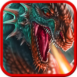 プログラムのアイコン：Dragon Hunter: Deadly Sla…