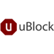 أيقونة البرنامج: uBlock