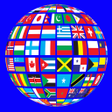 Programın simgesi: World Flag Creator