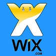 أيقونة البرنامج: Wix Free Website builder …