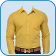 Formal Shirts Photo Suit Editor