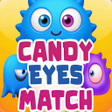 أيقونة البرنامج: Candy Eyes