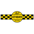 プログラムのアイコン：JP Taxis