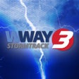 Ícone do programa: WWAY TV3 StormTrack 3 Wea…