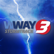 Ikona programu: WWAY TV3 StormTrack 3 Wea…