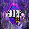 Programın simgesi: Skopje '83