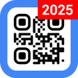 Programın simgesi: QR Code Scanner - without…