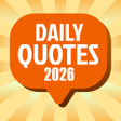Motivation: Daily Quotes icon